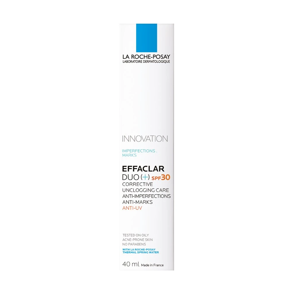 Lrposay Effaclar Duo(+) Fps30 40ml